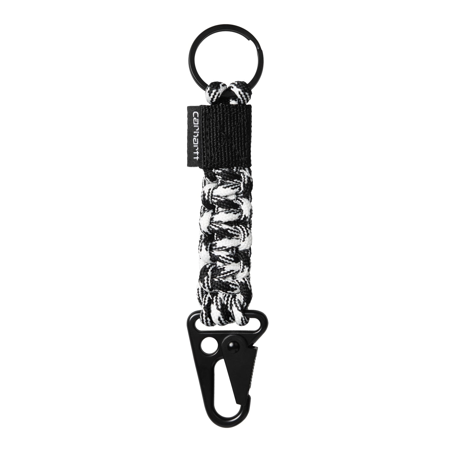 Rope Keyholder - Wax / Black