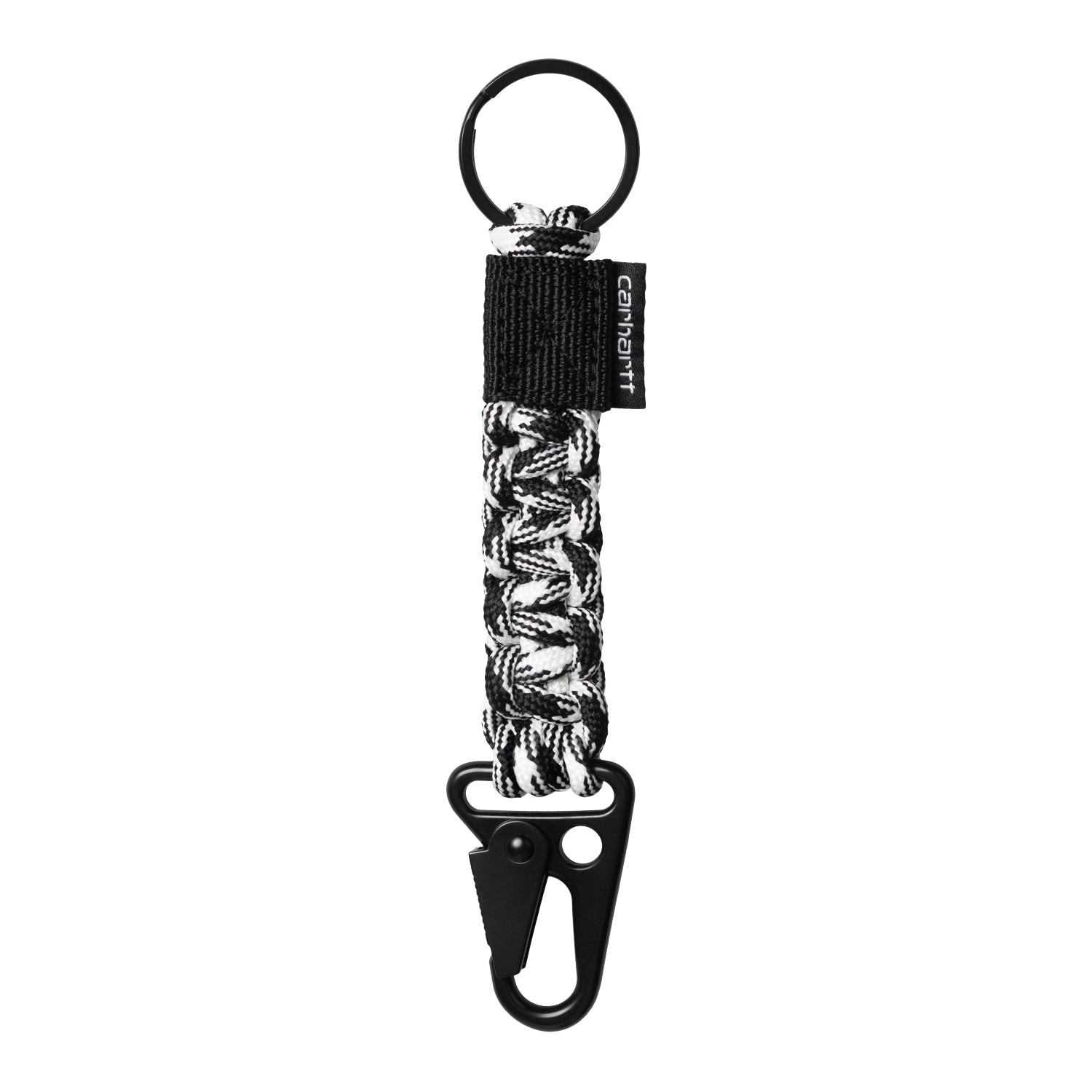 Rope Keyholder - Wax / Black