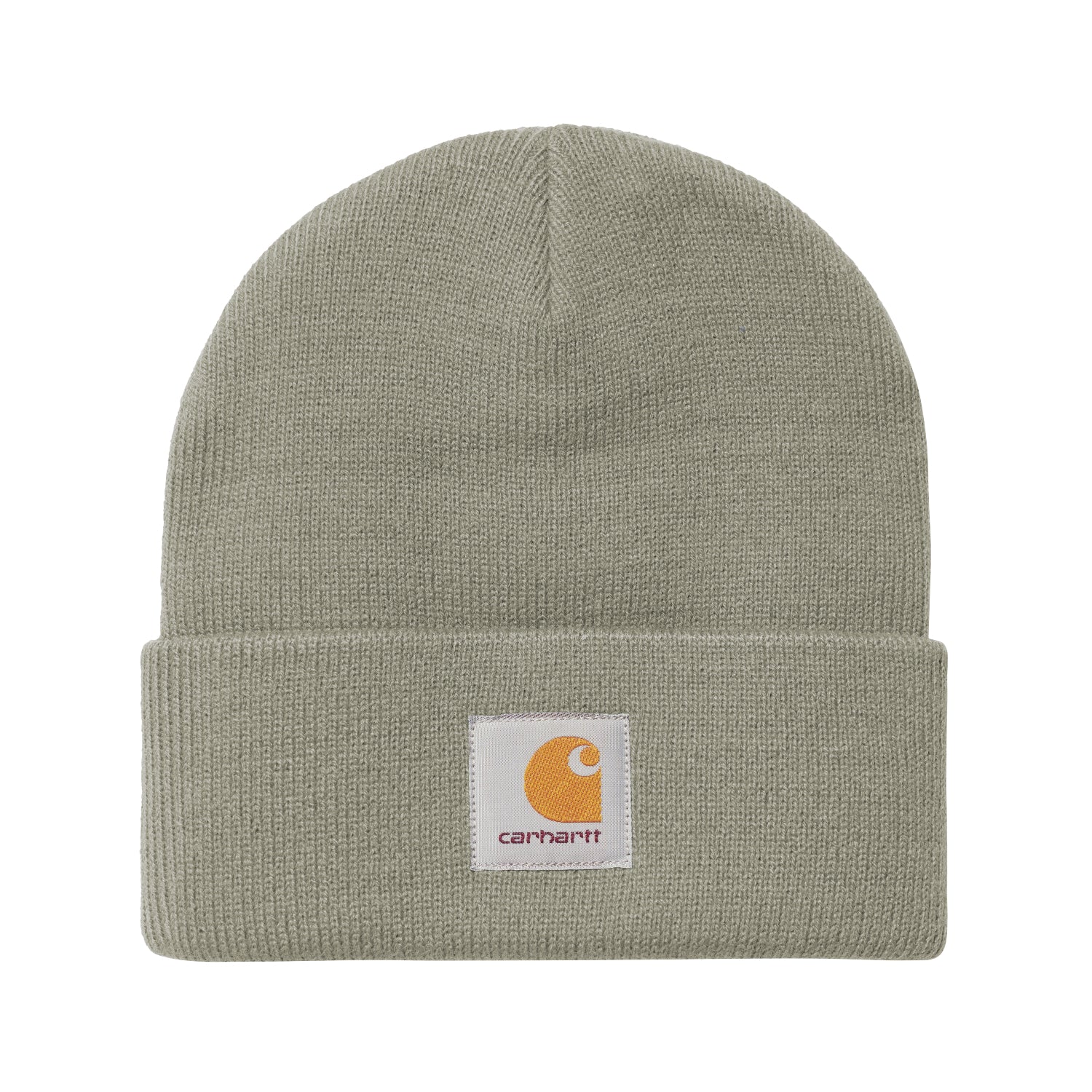 Short Watch Hat - Shady Green