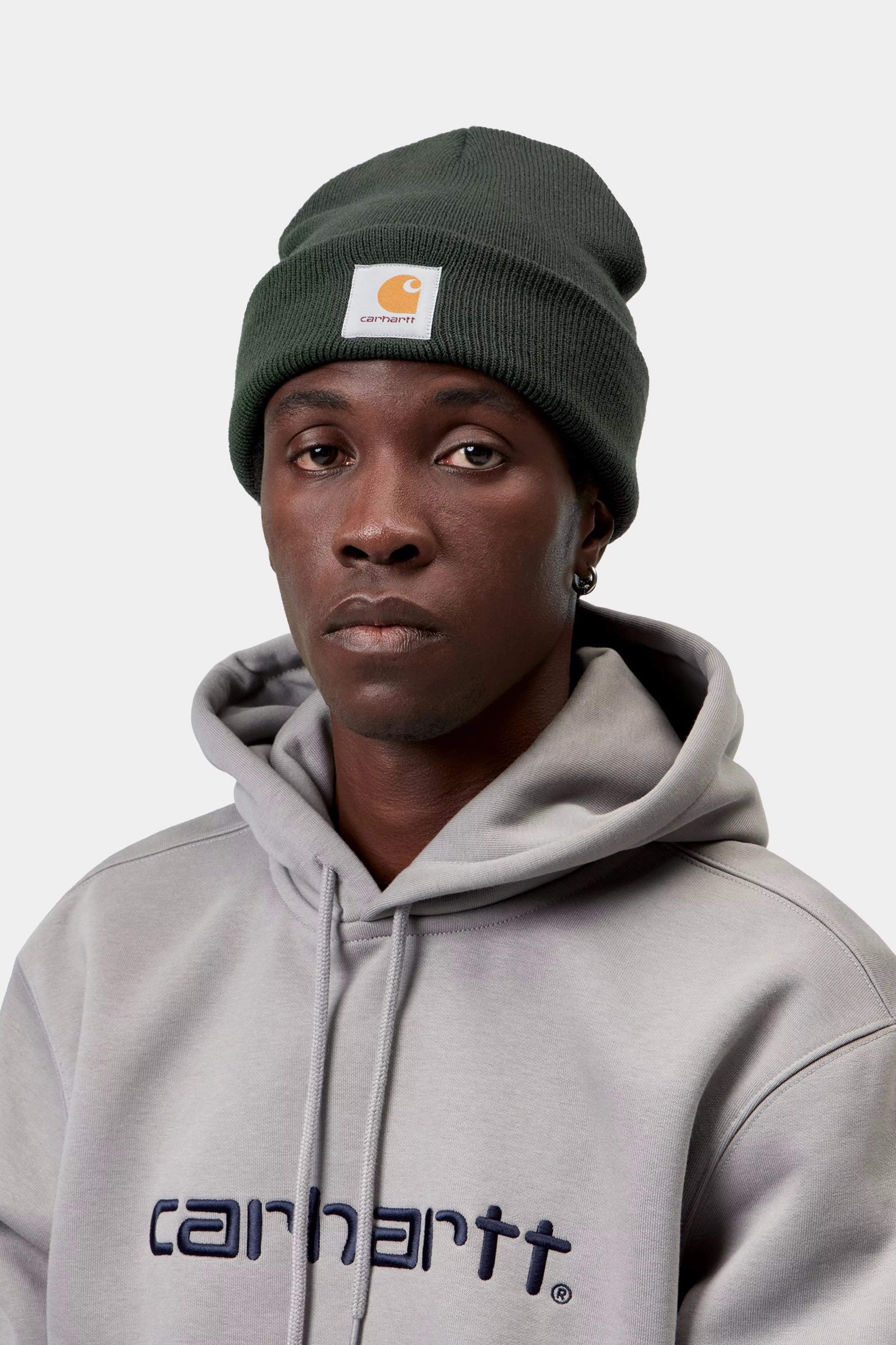 Short Watch Hat - Dark Scarab 2