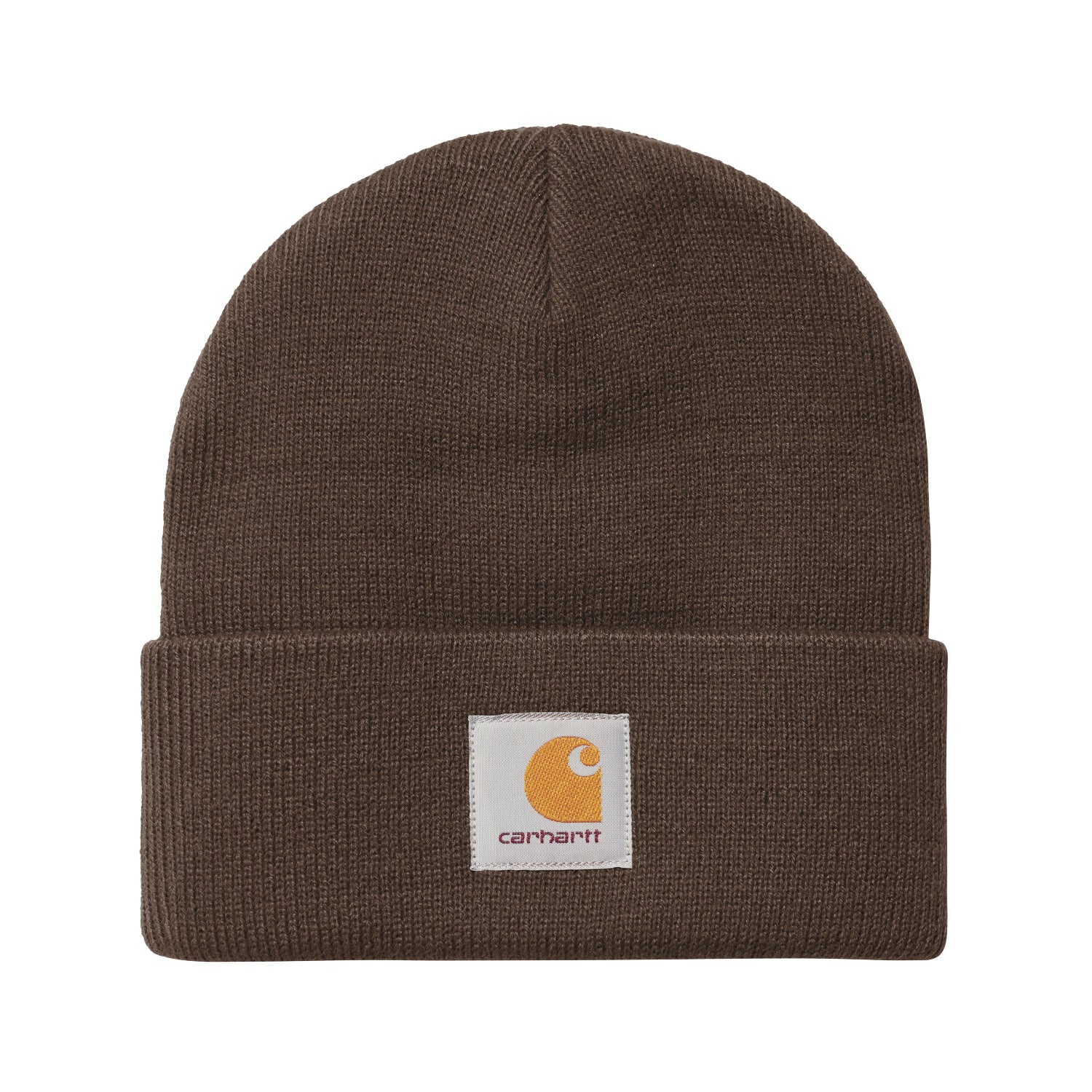 Short Watch Hat - Tobacco