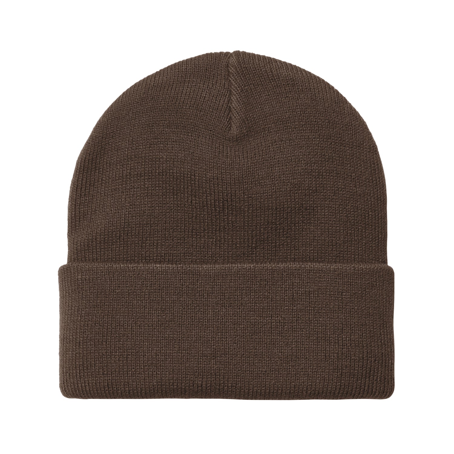 Short Watch Hat - Tobacco