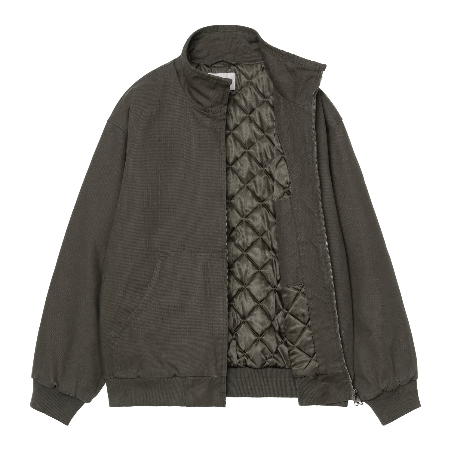 Ravon Jacket - Oxide Green (heavy stone wash)