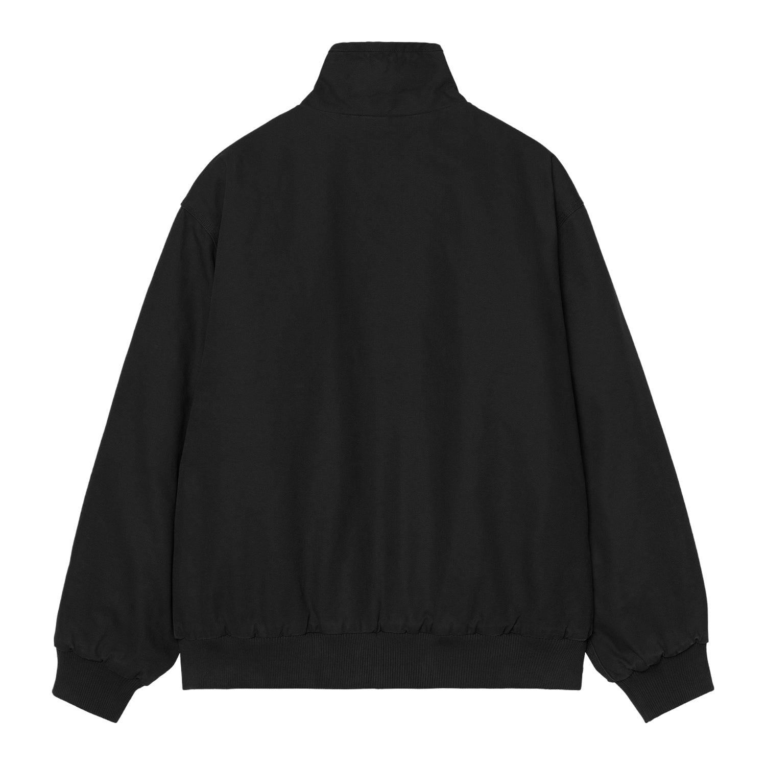 Ravon Jacket - Black (heavy stone wash)