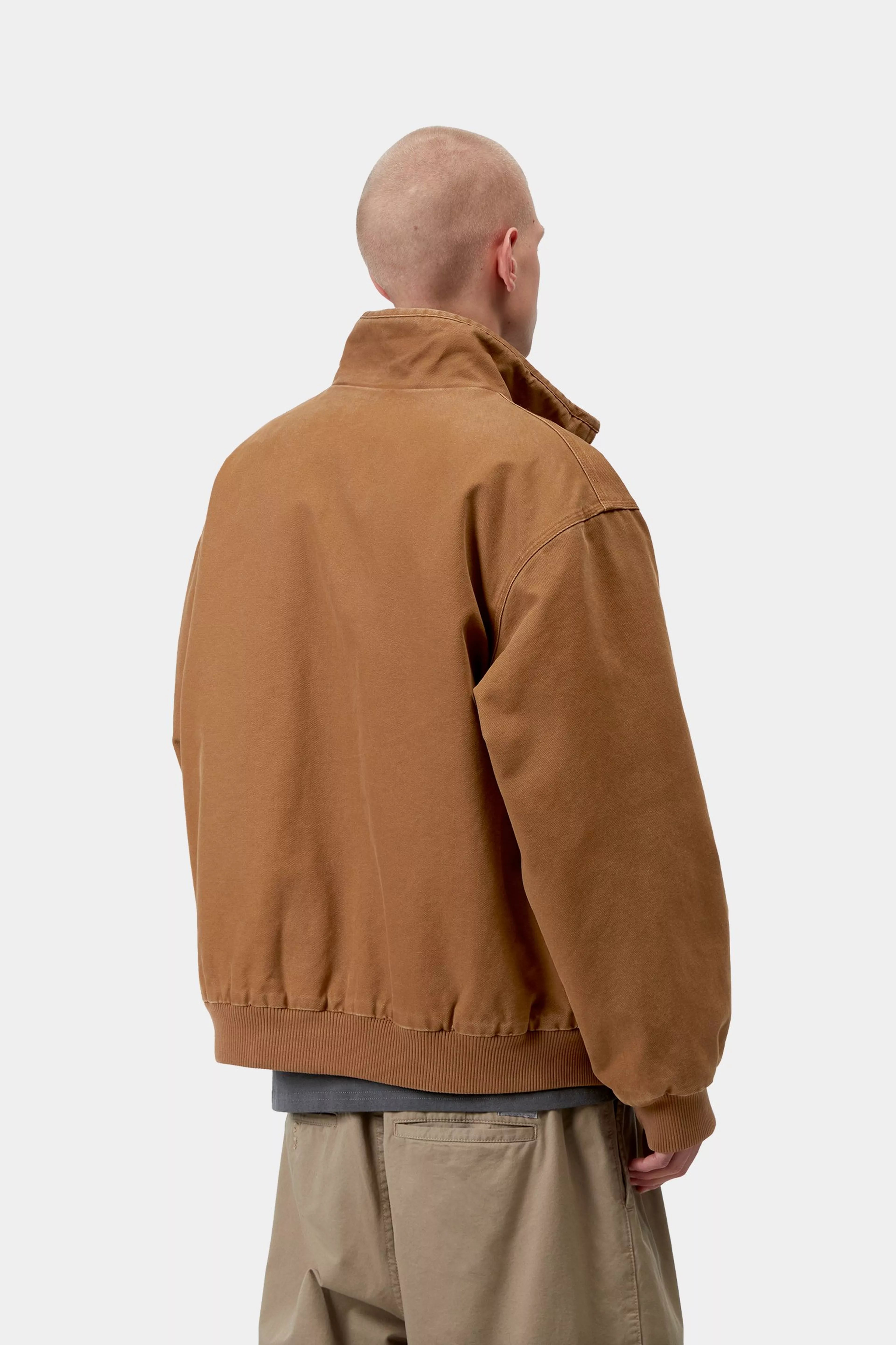 Ravon Jacket - Hamilton Brown (heavy stone wash)