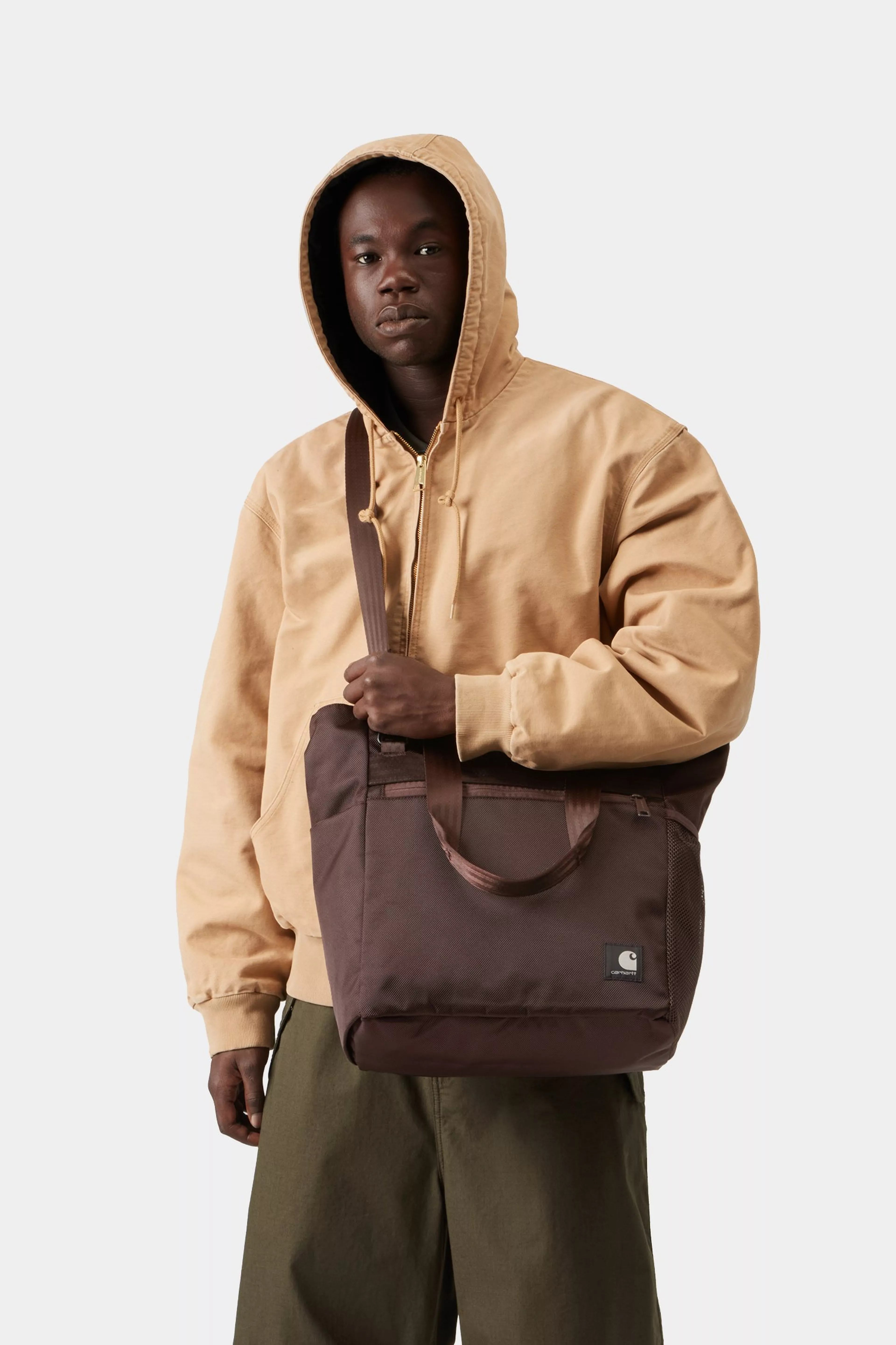 Richmond Tote Bag - Palisander 2