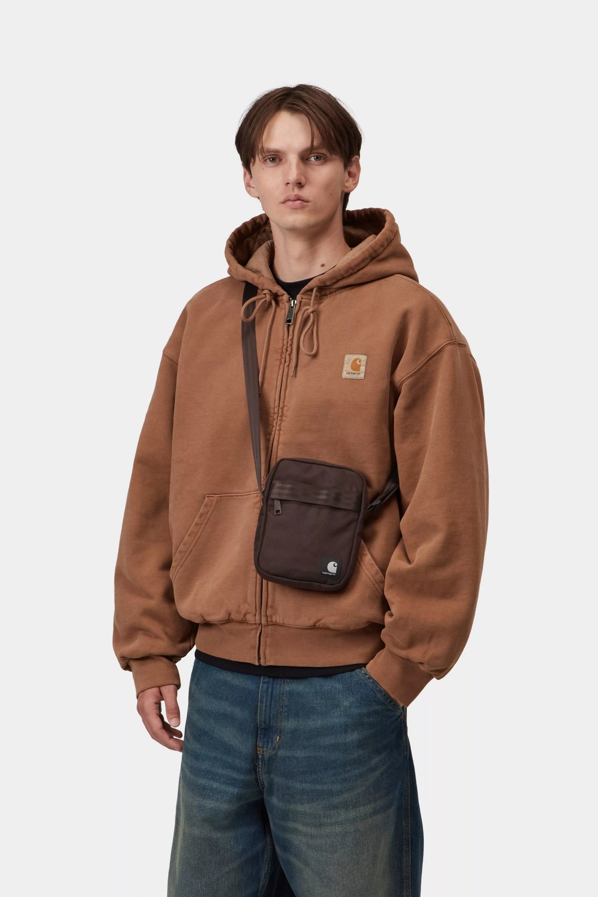 Richmond Shoulder Bag - Palisander