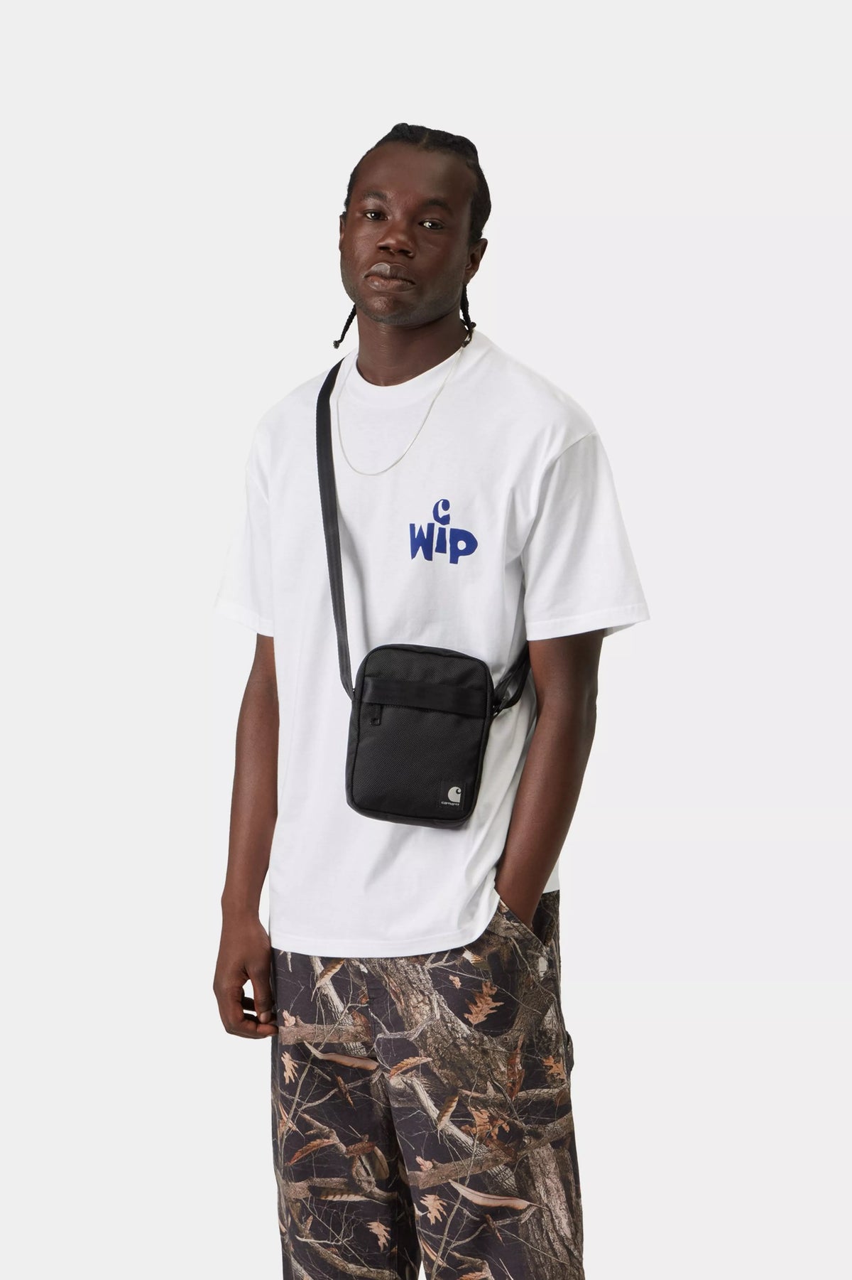 Richmond Shoulder Bag - Black