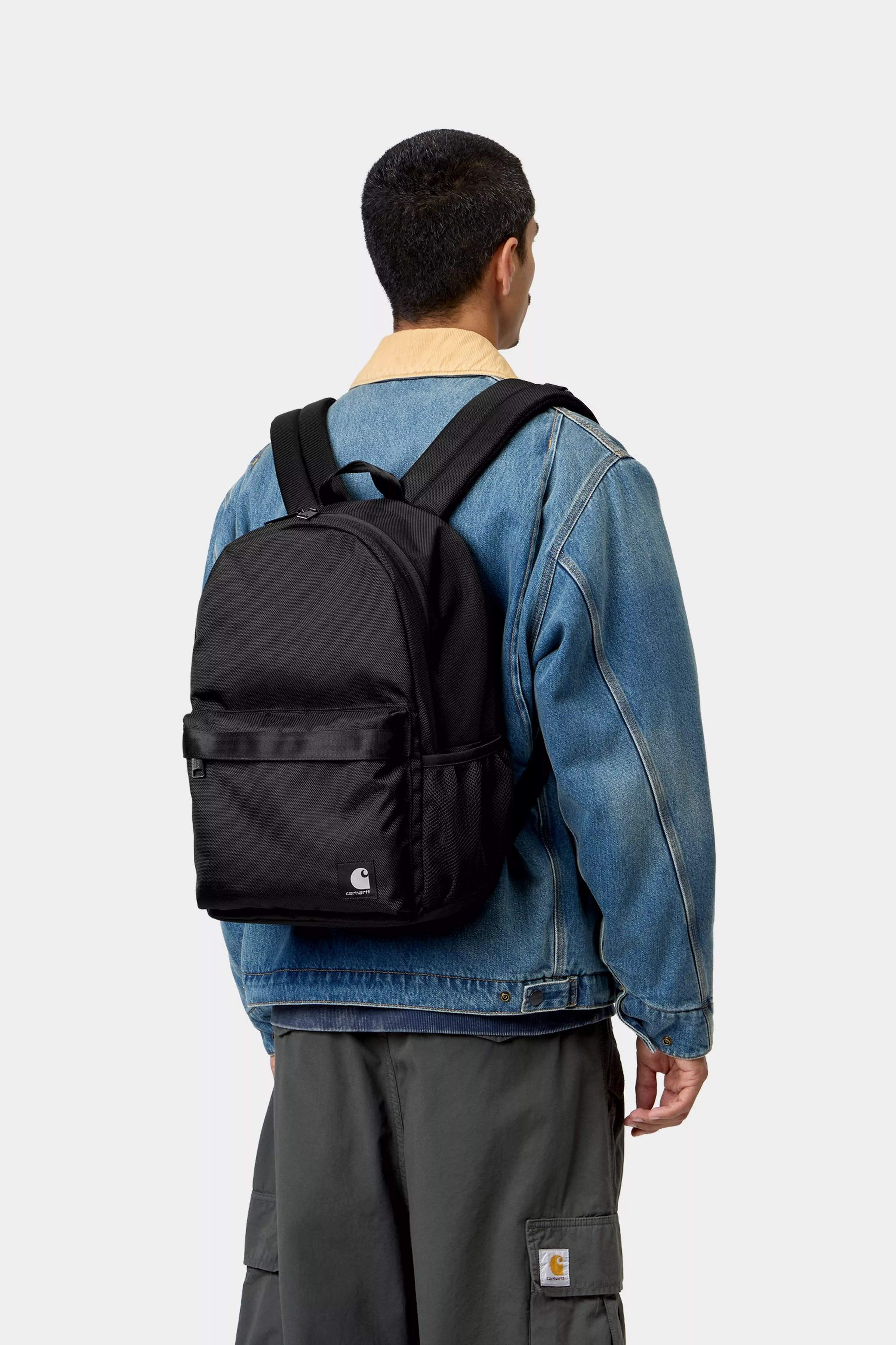 Richmond Backpack - Black 2