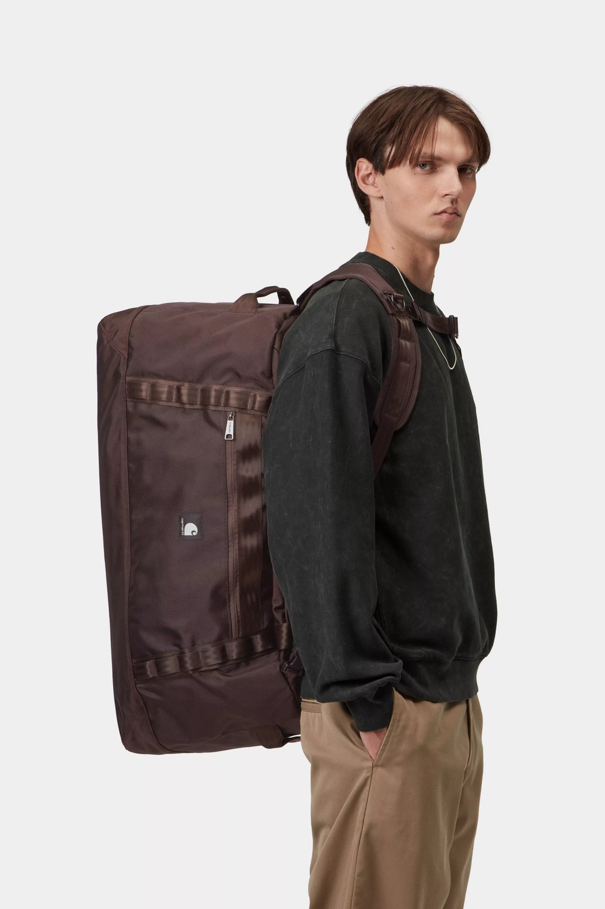 Richmond Large Duffle Bag - Palisander