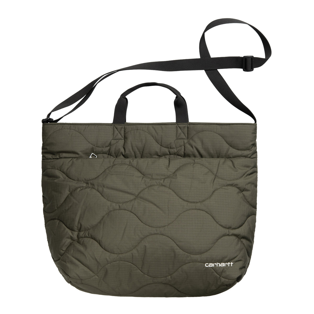 Skye Tote Bag - Cypress / Wax