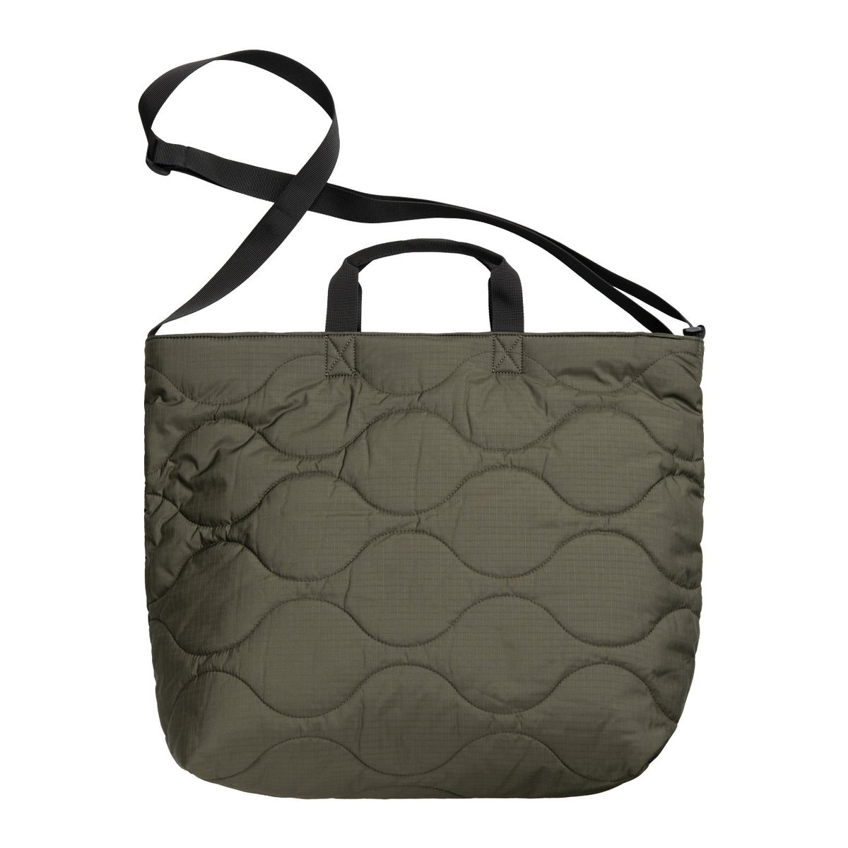 Skye Tote Bag - Cypress / Wax