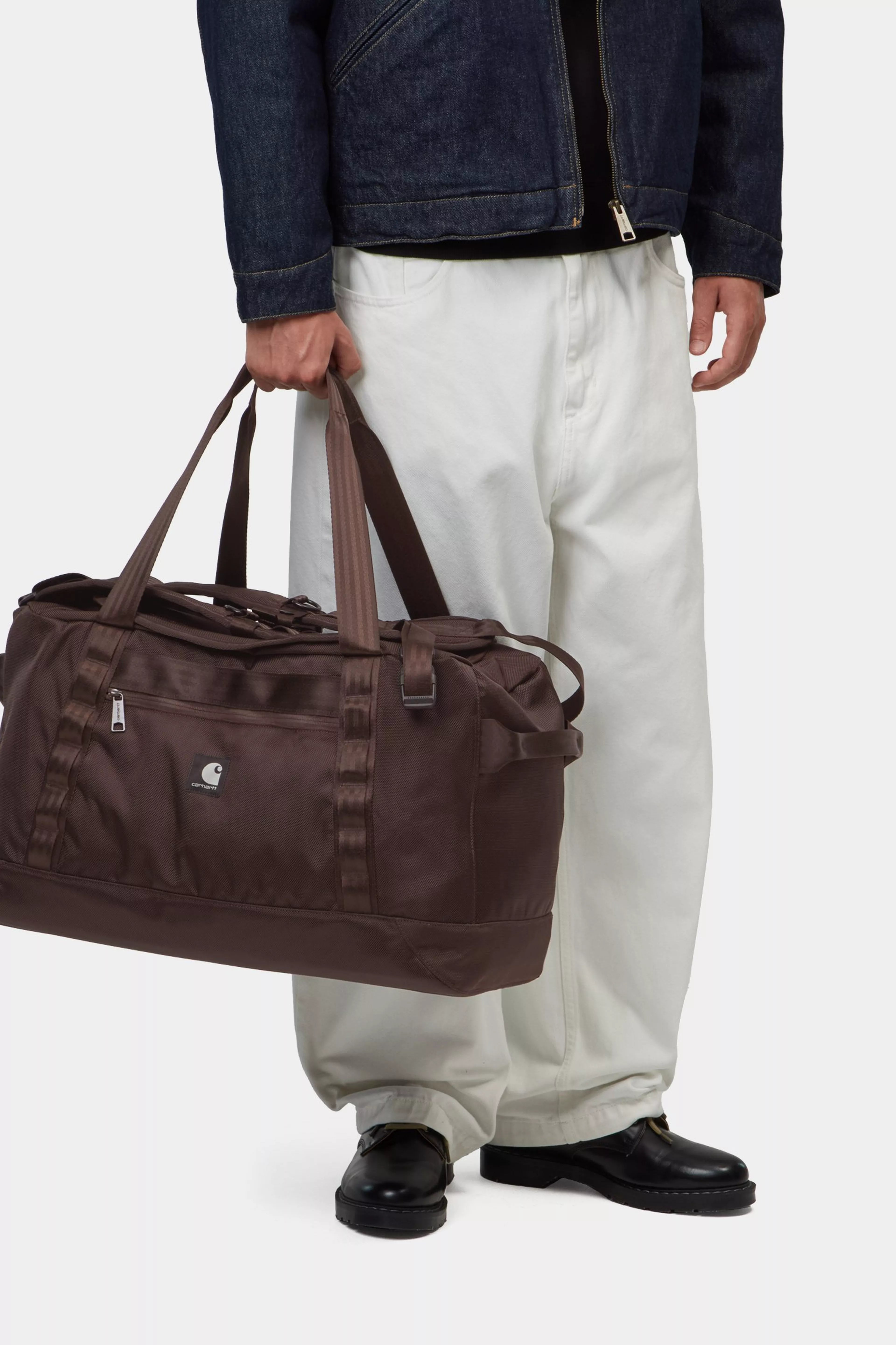 Richmond Small Duffle Bag - Palisander 2