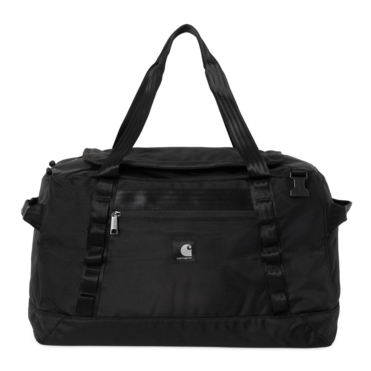 Richmond Small Duffle Bag - Black