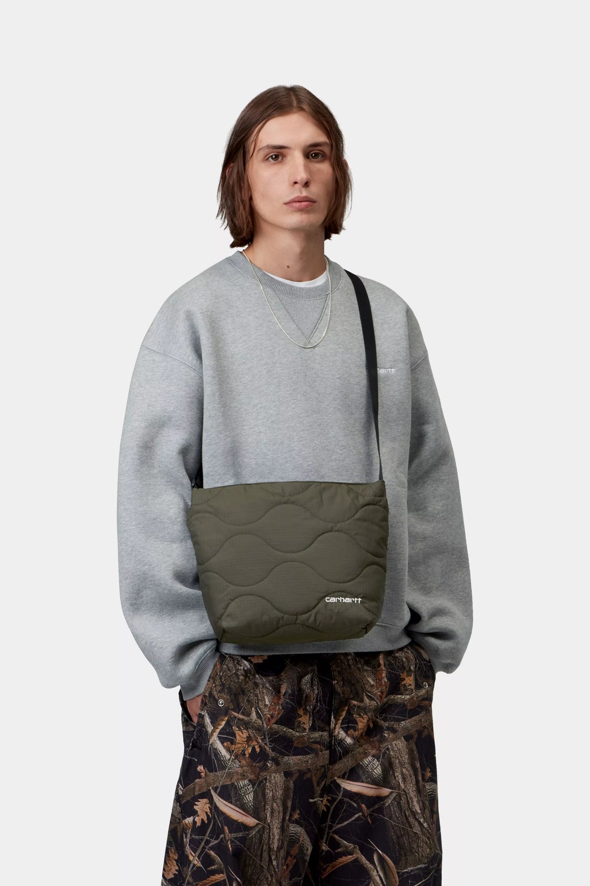 Skye Tote Bag Small - Cypress / Wax