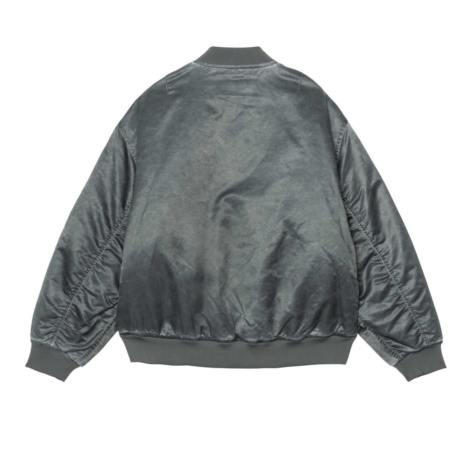 Orman Bomber - Raven heavy enzyme wash 2
