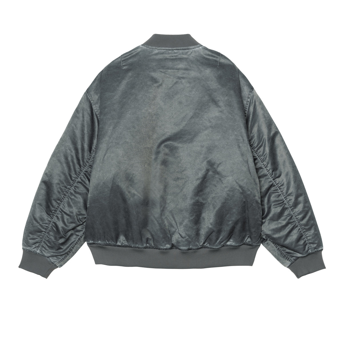 Orman Bomber - Raven heavy enzyme wash