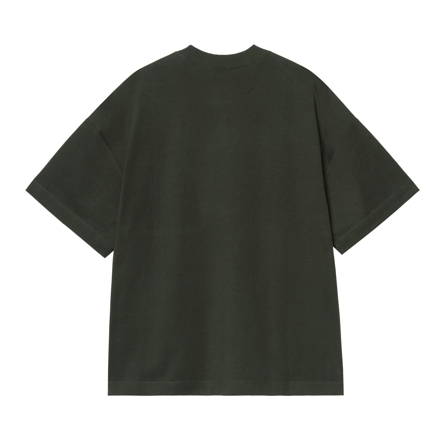 S/S Work Pocket T-Shirt - Raven