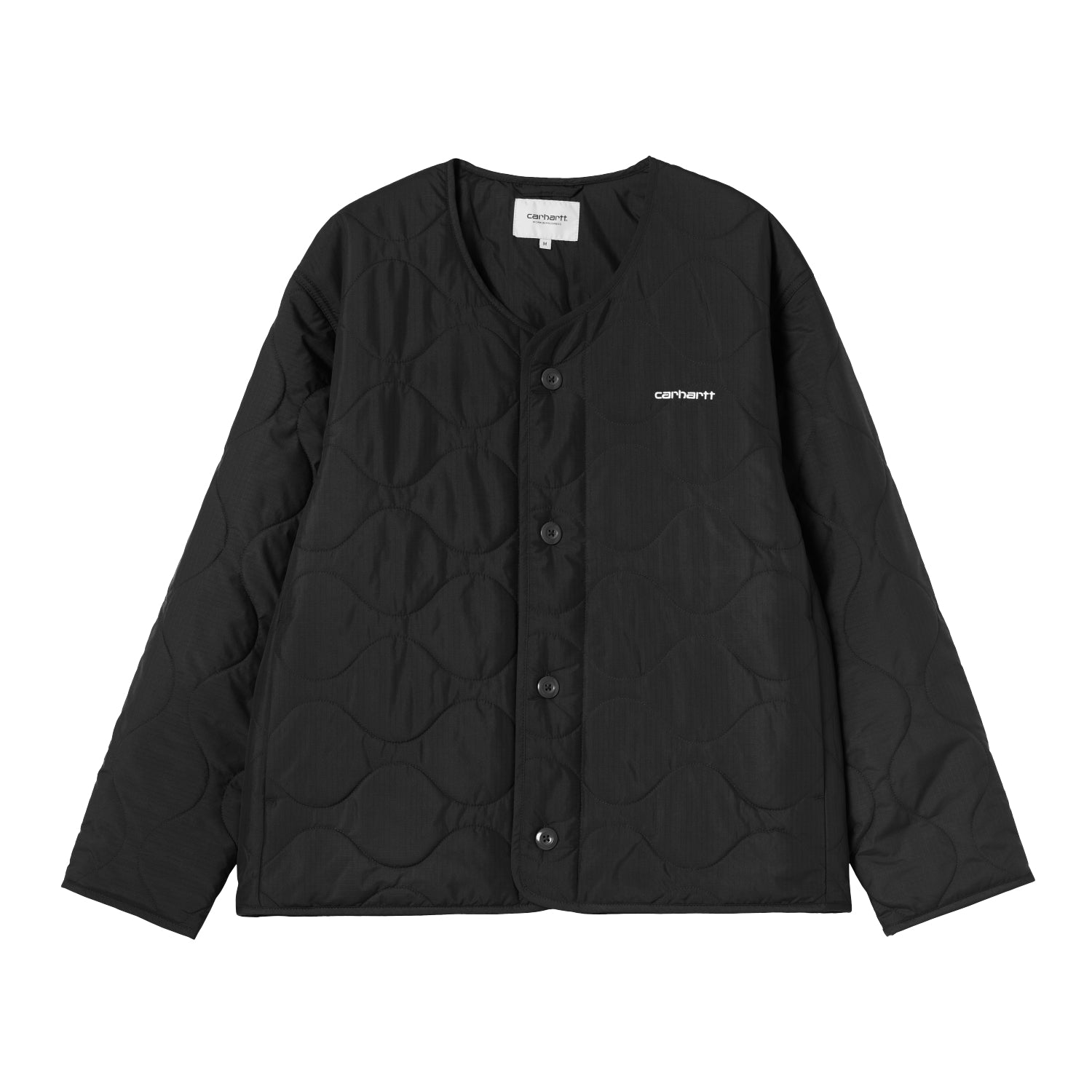 Skye Liner - Black / Wax