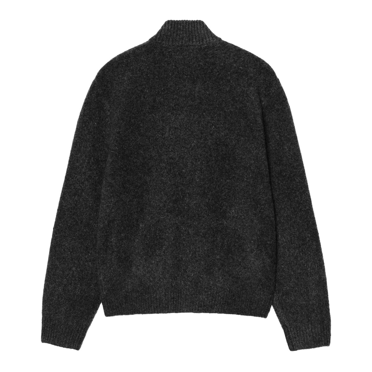 Curtis Sweater Jacket - Tangled Black