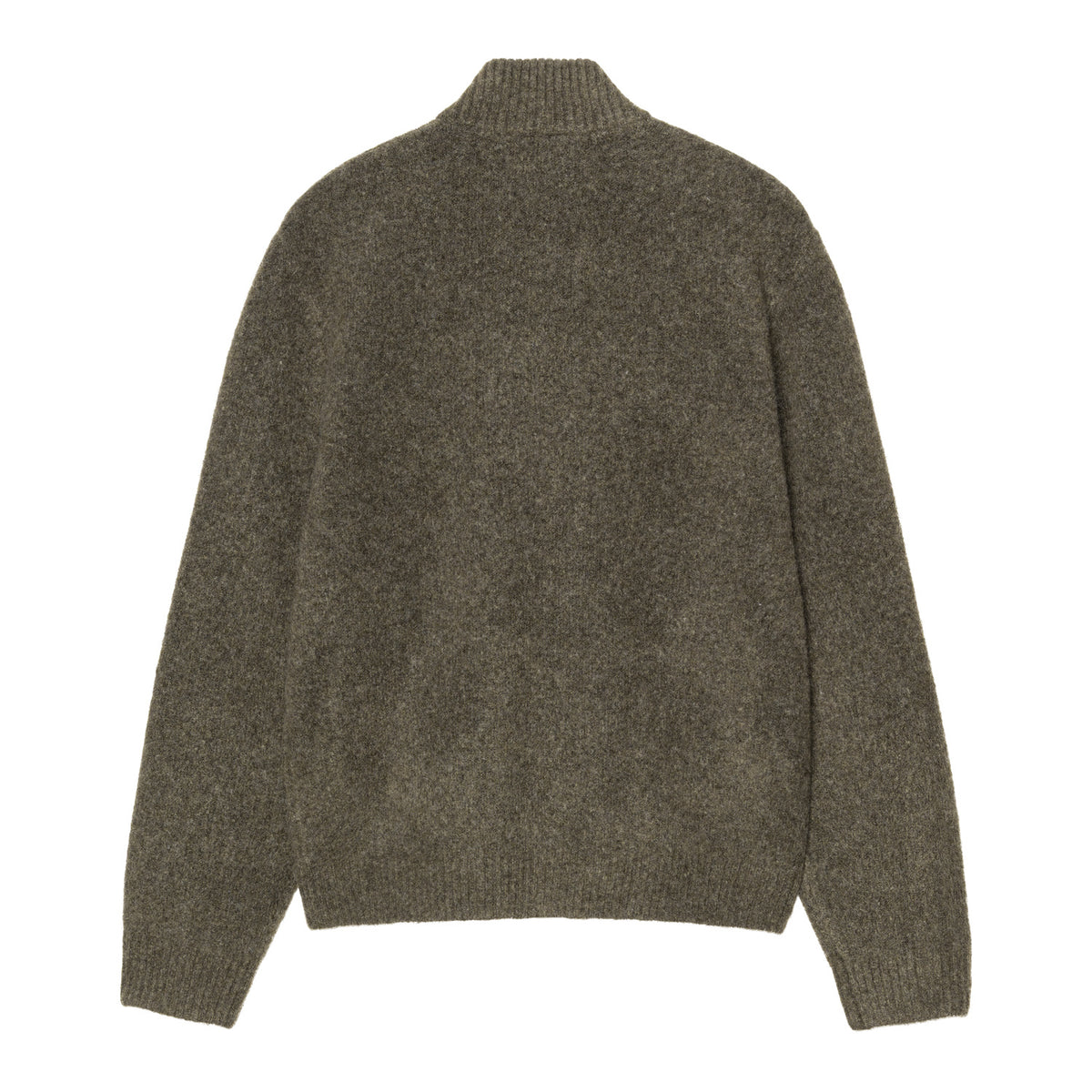 Curtis Sweater Jacket - Tangled Shungite