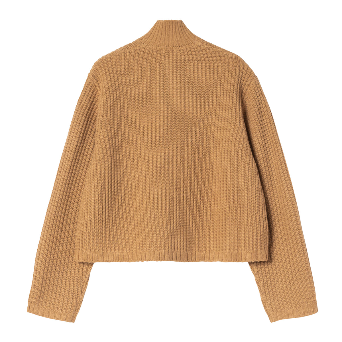 W' Detroit Half Zip Sweater - WIP Dusty H