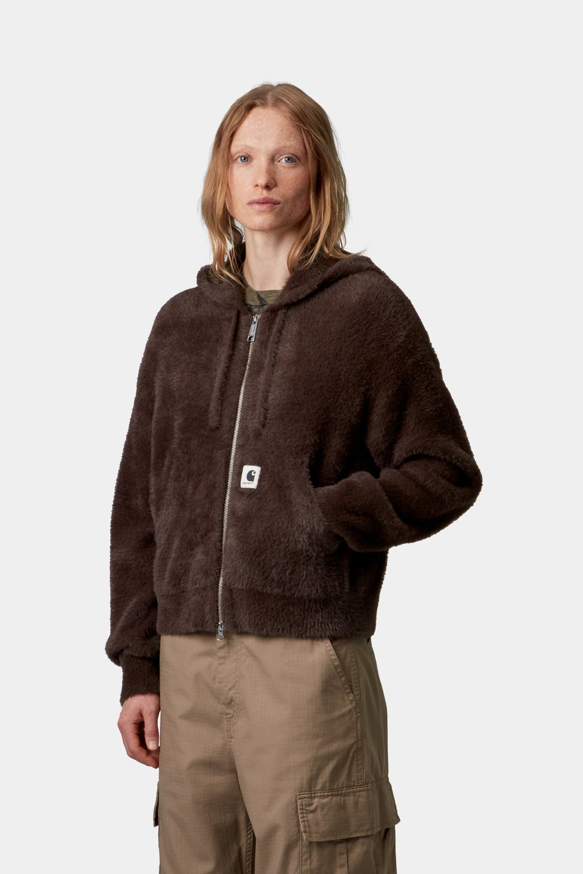 W' Maine Active Sweater Jacket - Palisander