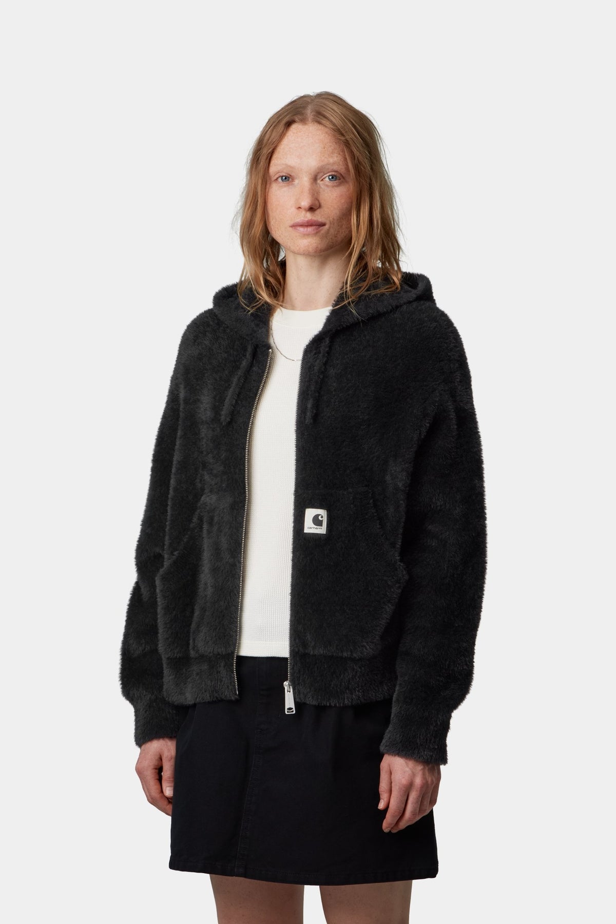 W' Maine Active Sweater Jacket - Black