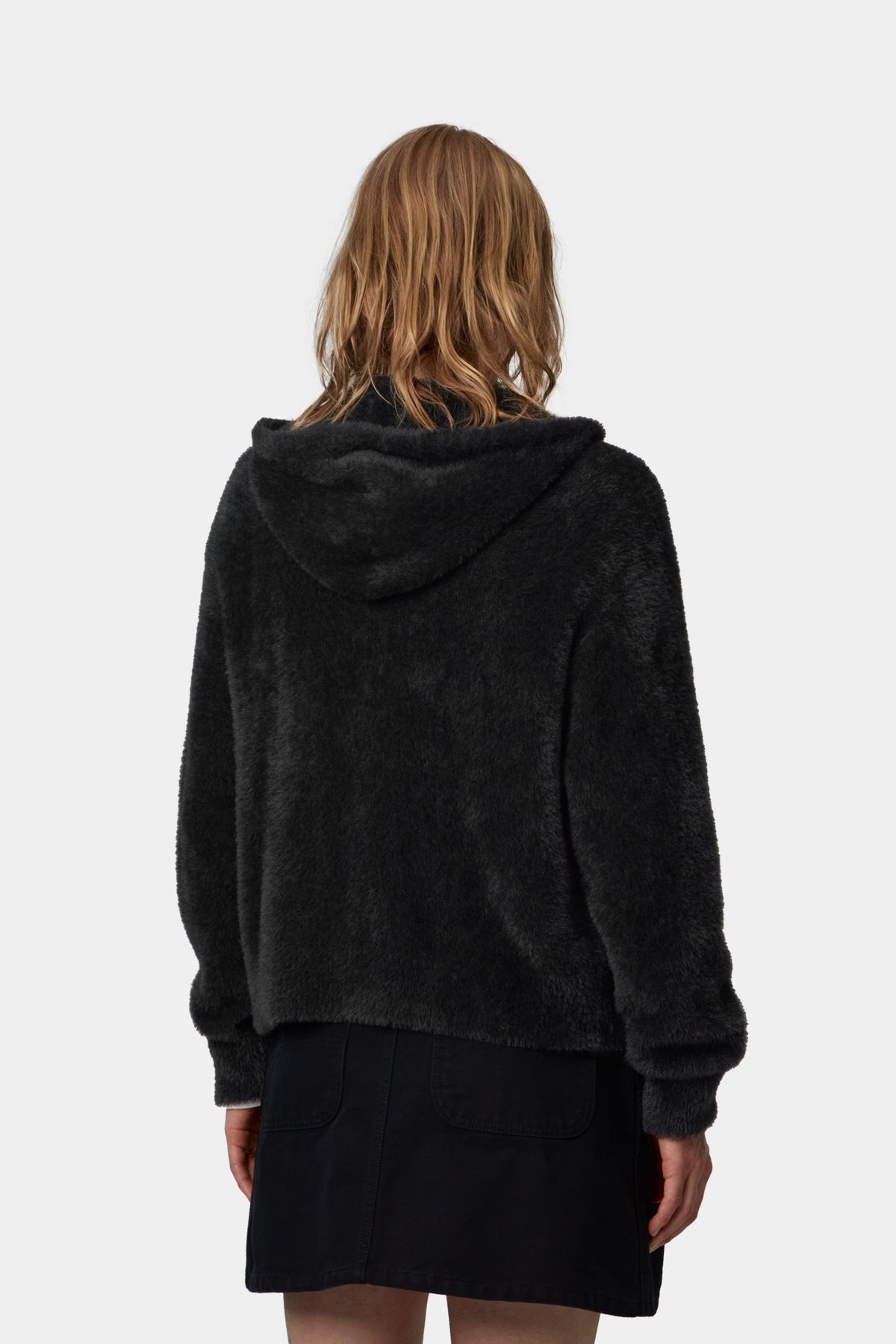 W' Maine Active Sweater Jacket - Black