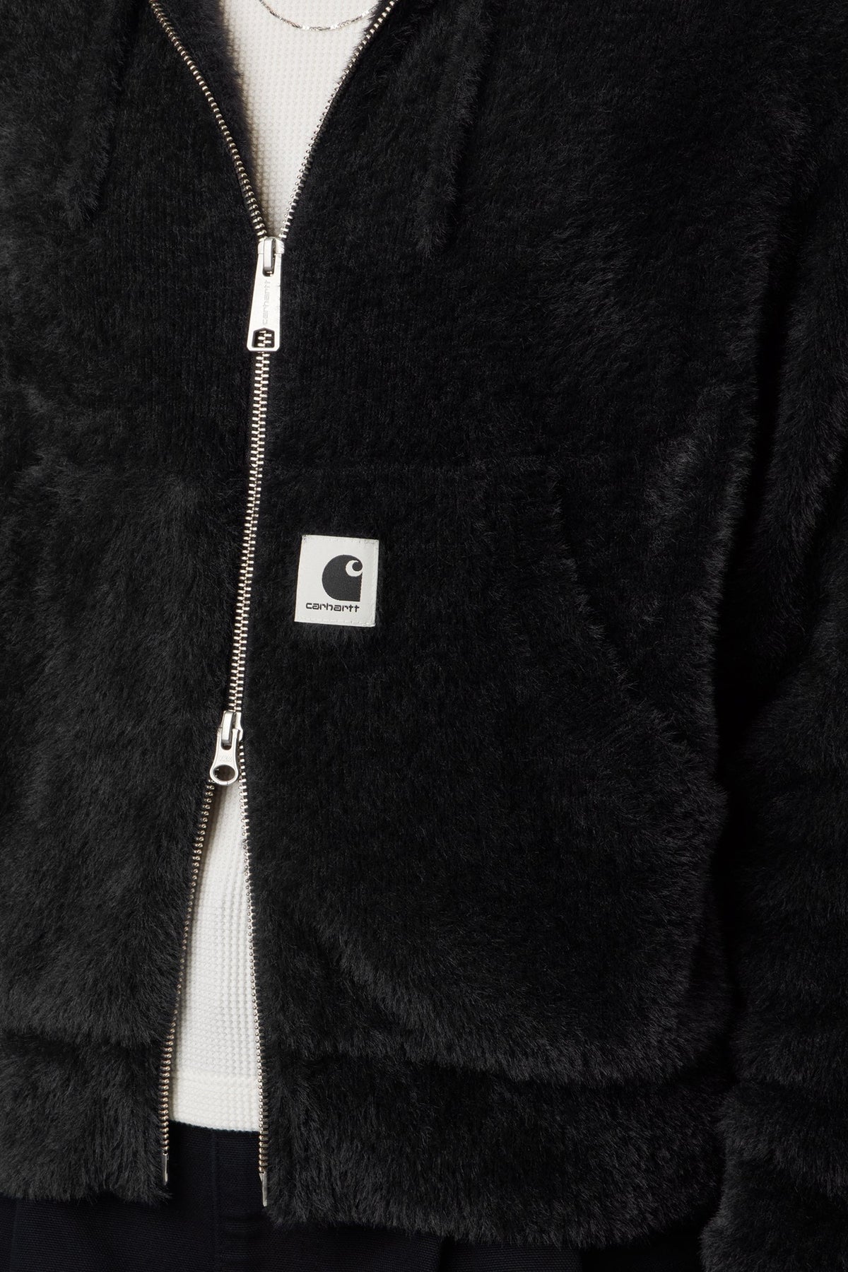 W' Maine Active Sweater Jacket - Black