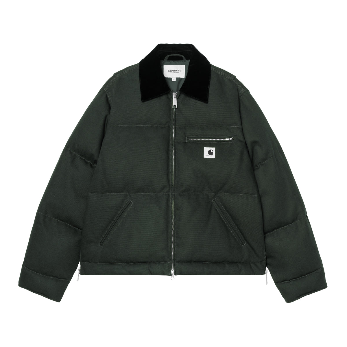 W' Raymond Jacket - Raven / Black