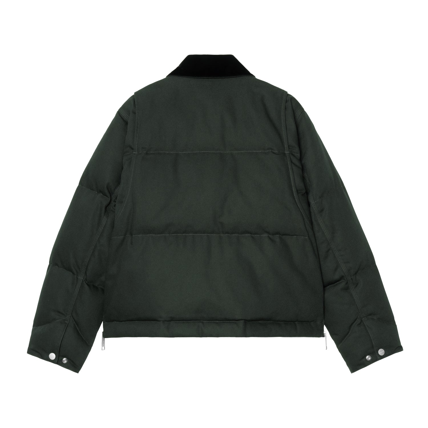 W' Raymond Jacket - Raven / Black 7