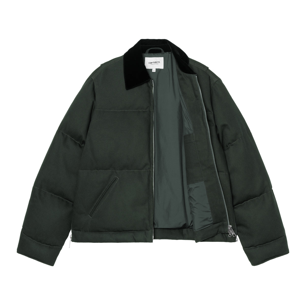 W' Raymond Jacket - Raven / Black