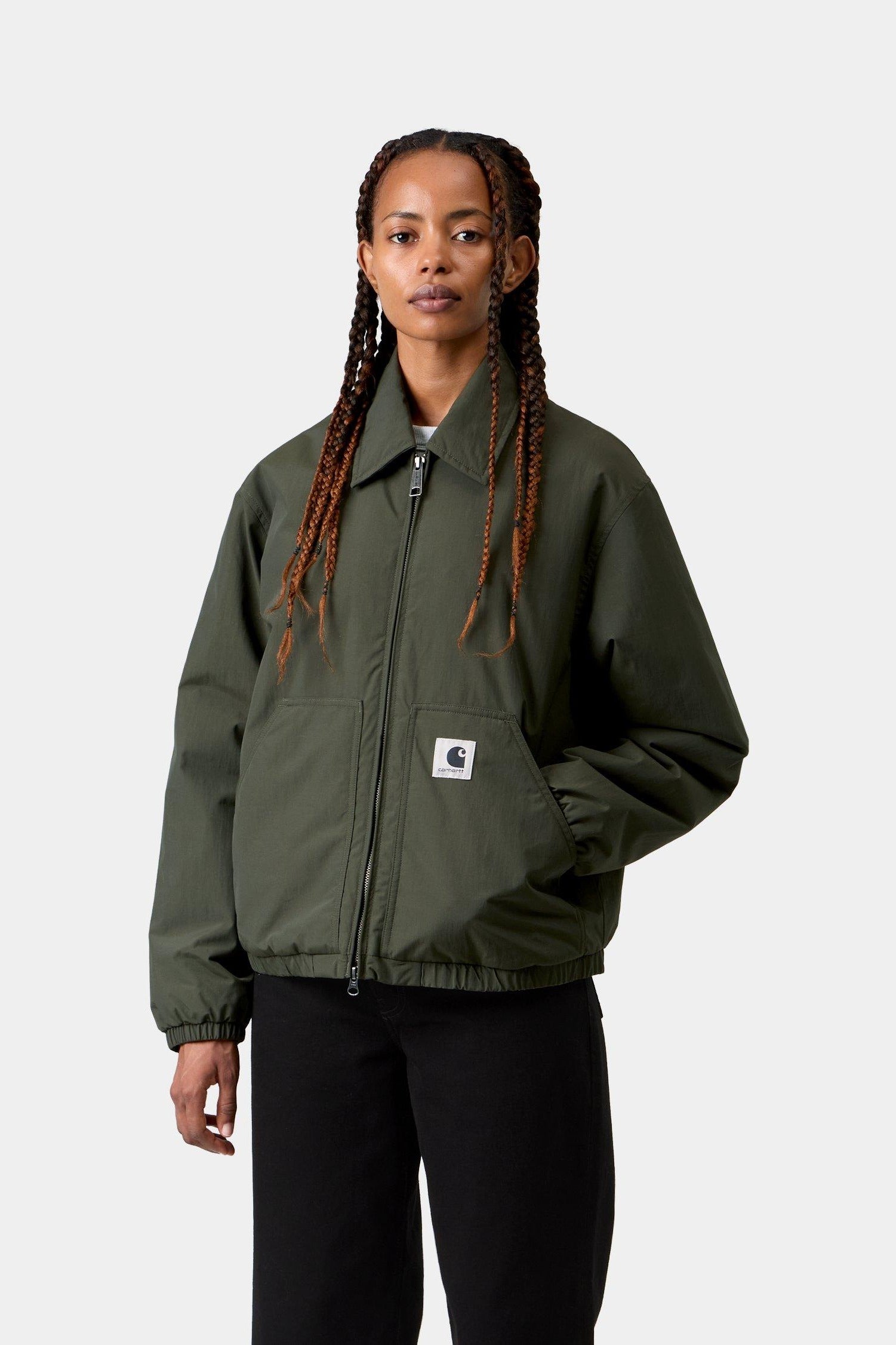 W' Stanwood Jacket - Cypress 2