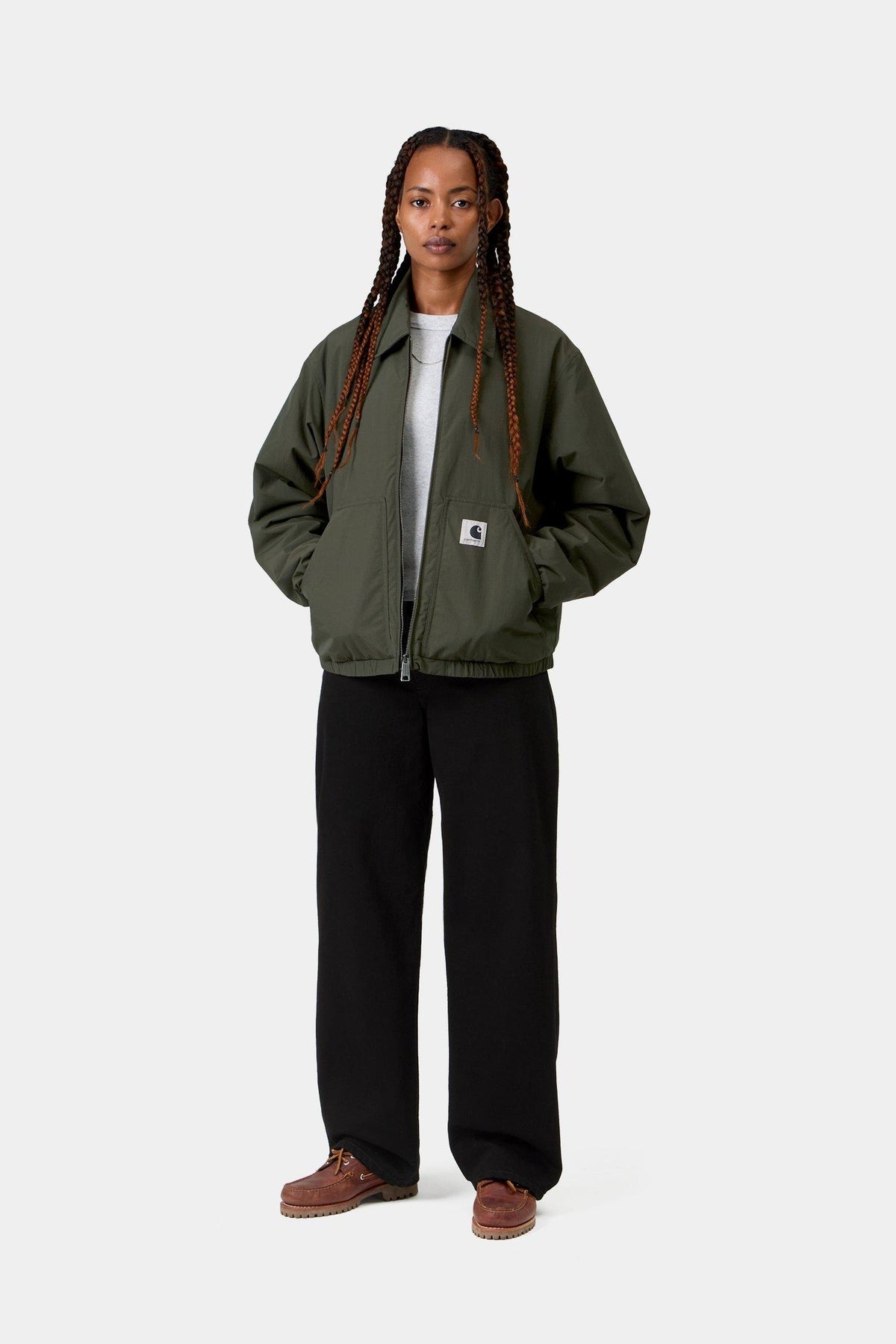 W' Stanwood Jacket - Cypress