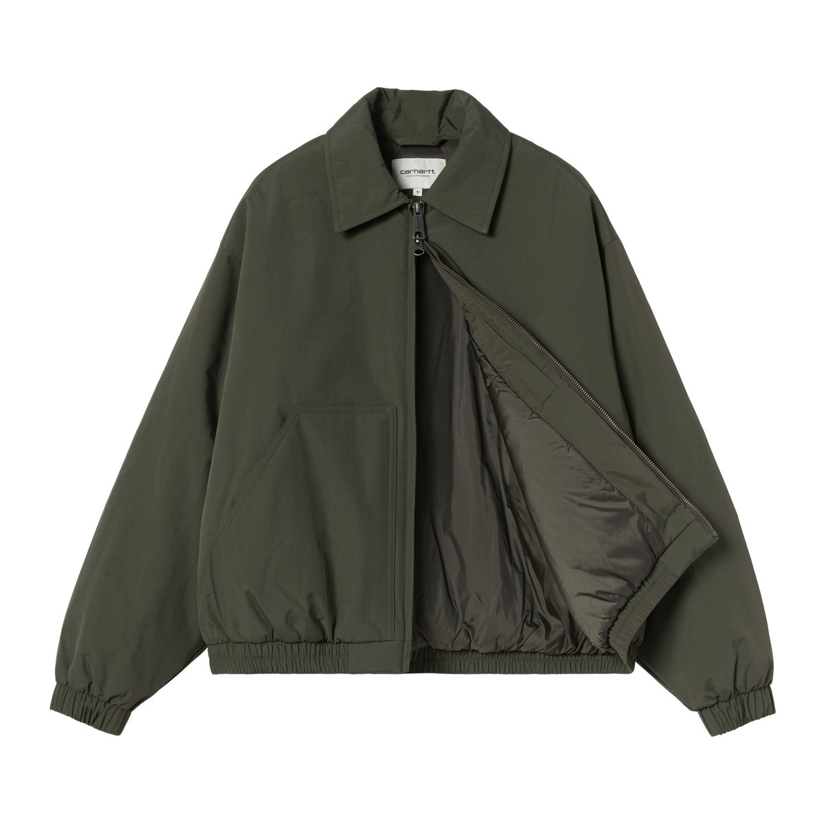 W' Stanwood Jacket - Cypress