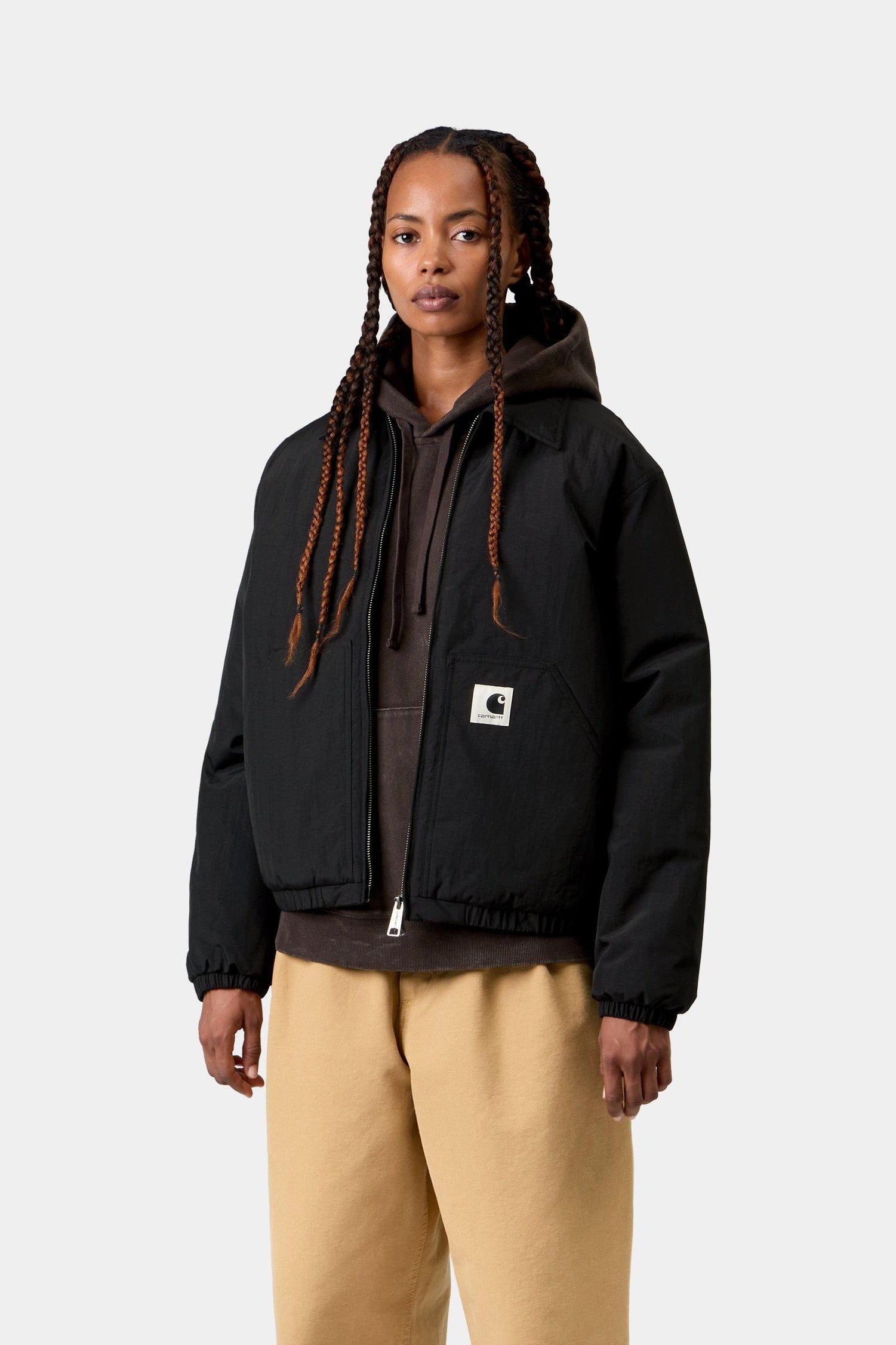 W' Stanwood Jacket - Black 2