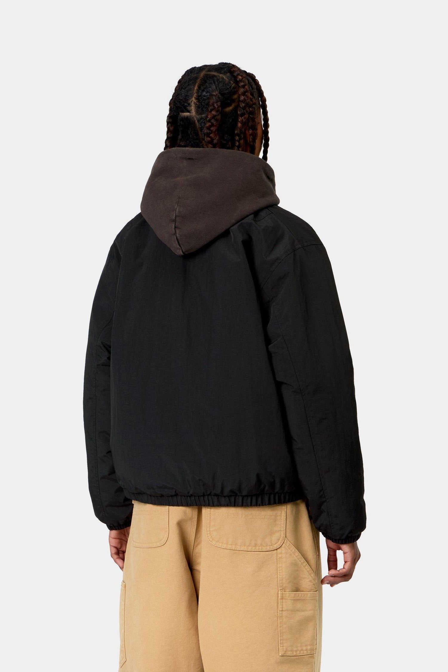 W' Stanwood Jacket - Black 3