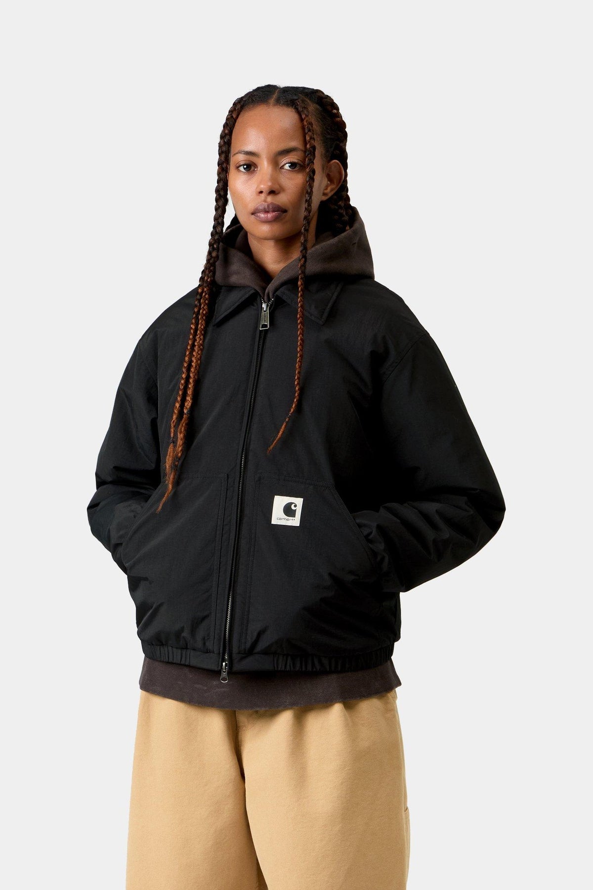 W' Stanwood Jacket - Black