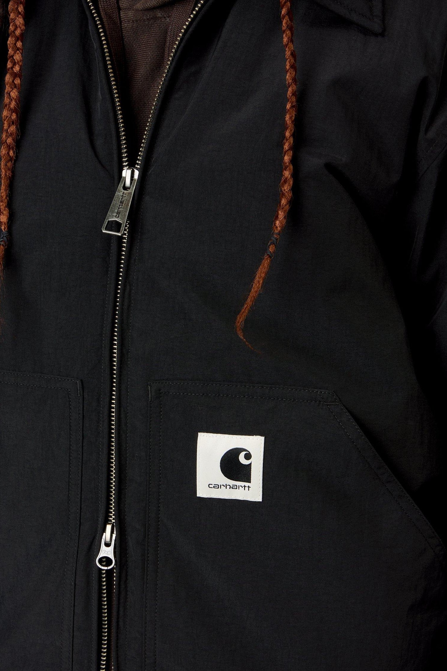 W' Stanwood Jacket - Black 6