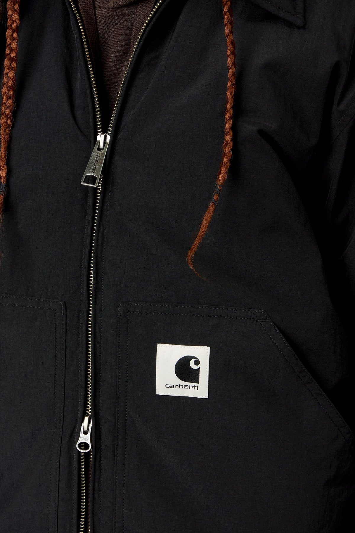W' Stanwood Jacket - Black