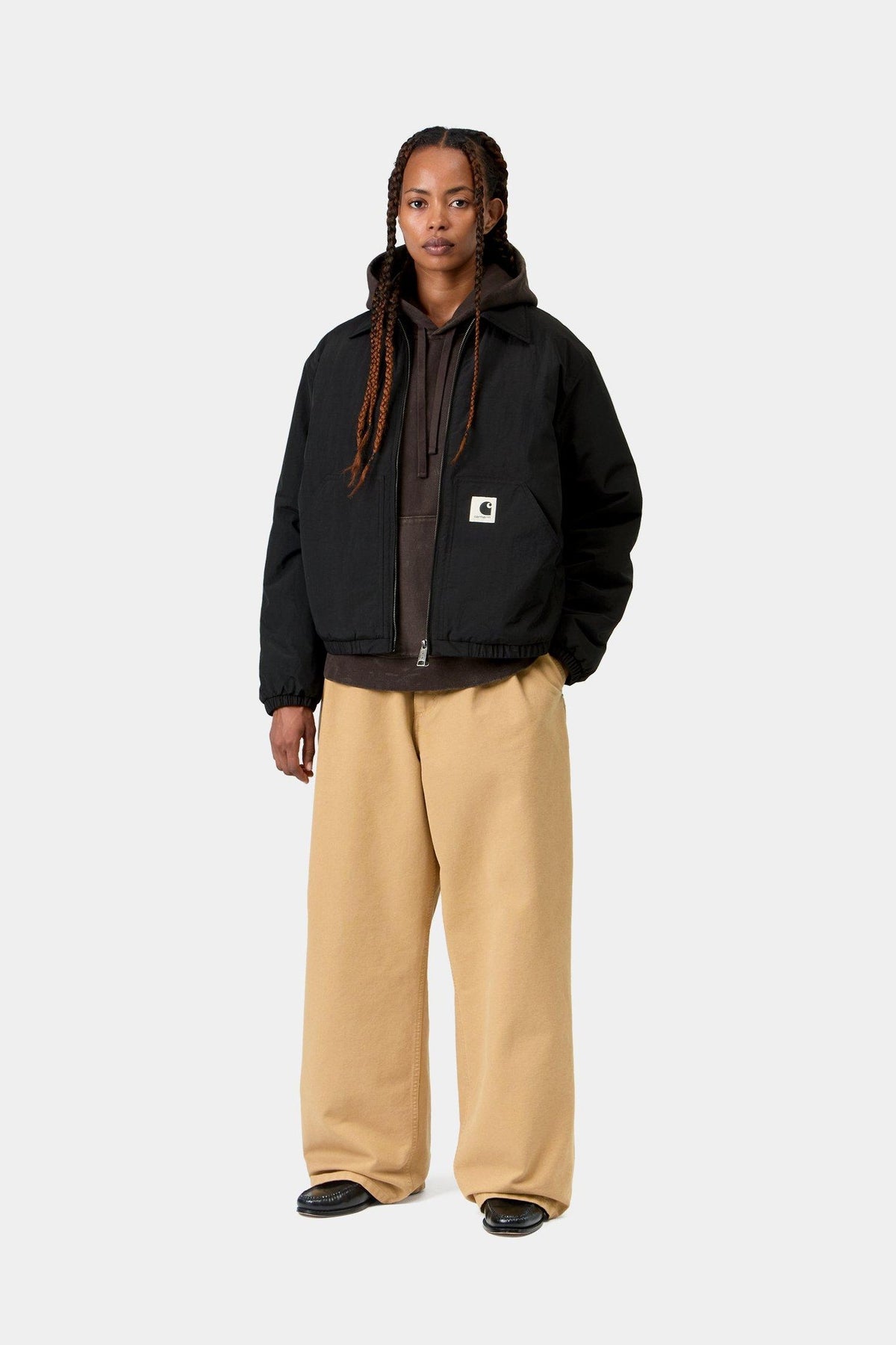 W' Stanwood Jacket - Black