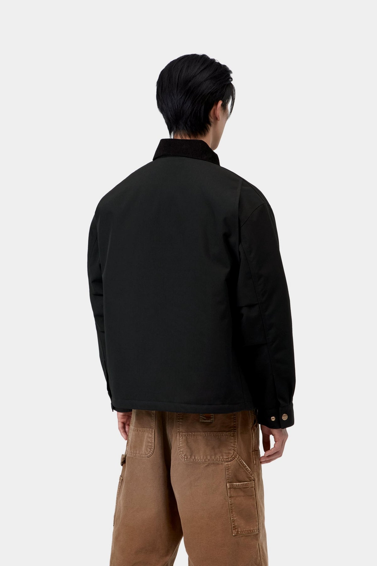 Quentin Jacket - Black / Black