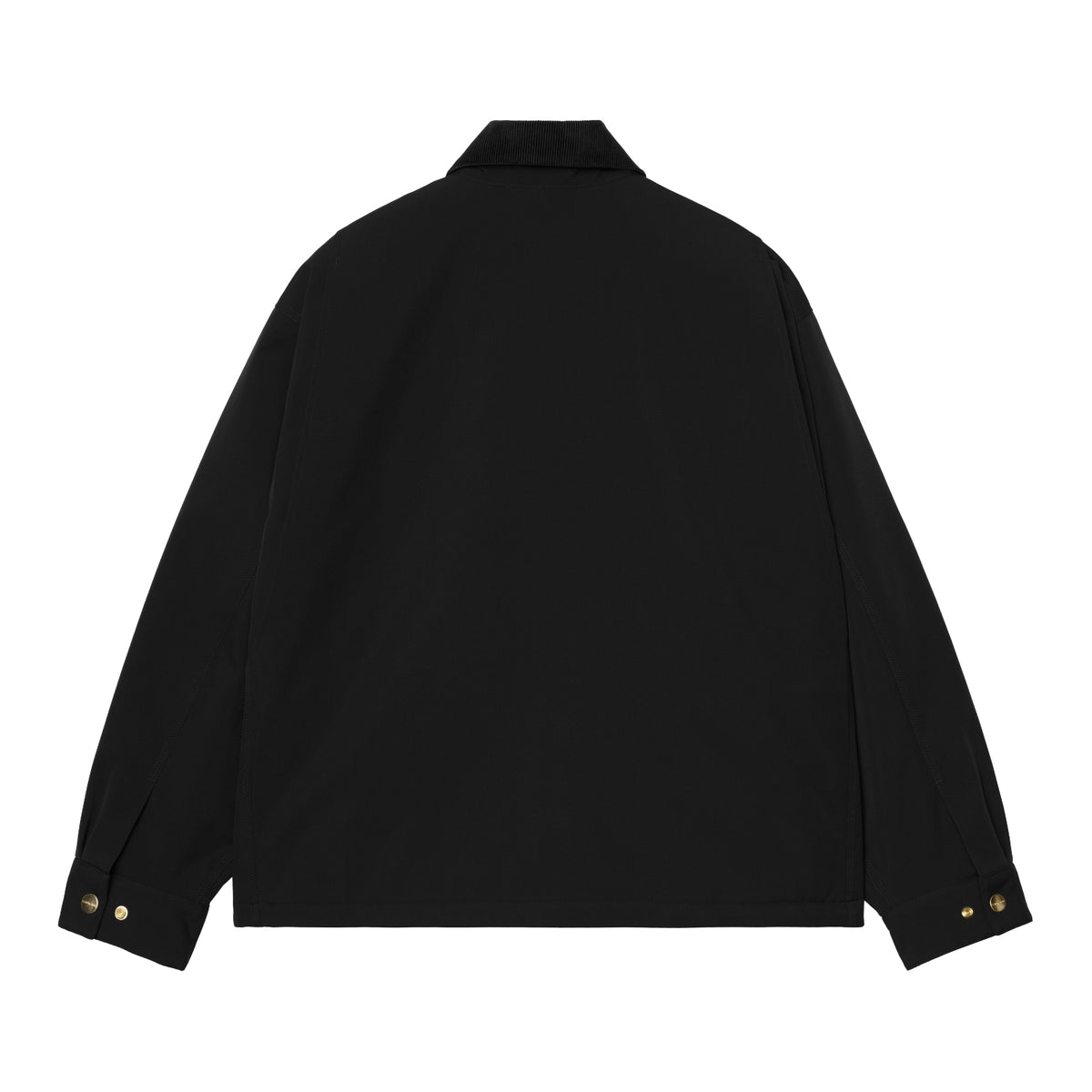 Quentin Jacket - Black / Black