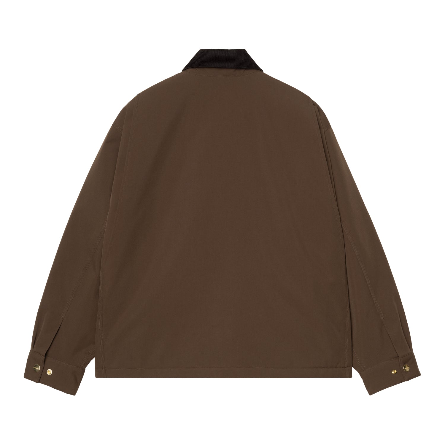 Quentin Jacket - Tobacco / Black 6