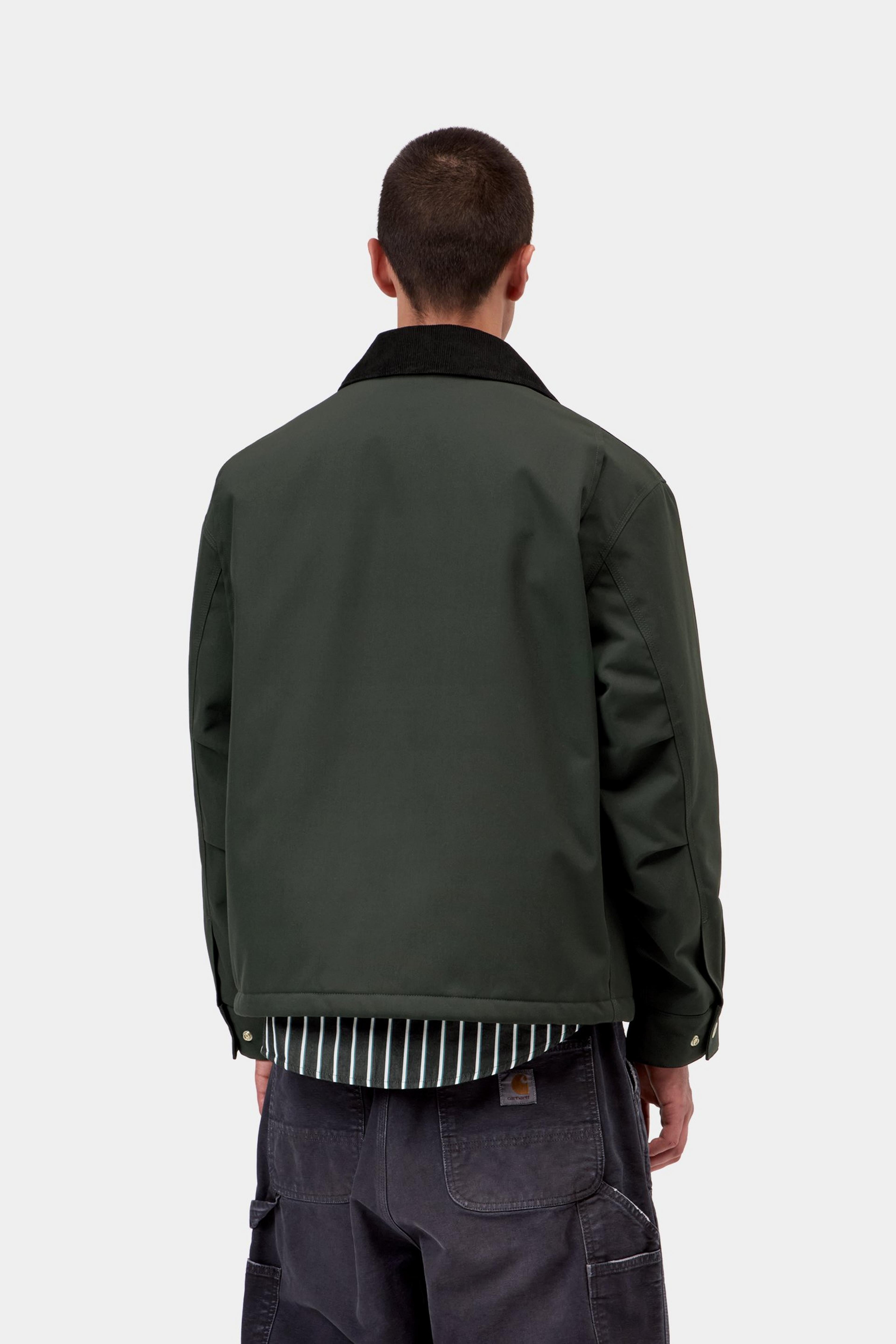 Quentin Jacket - Raven / Black 3