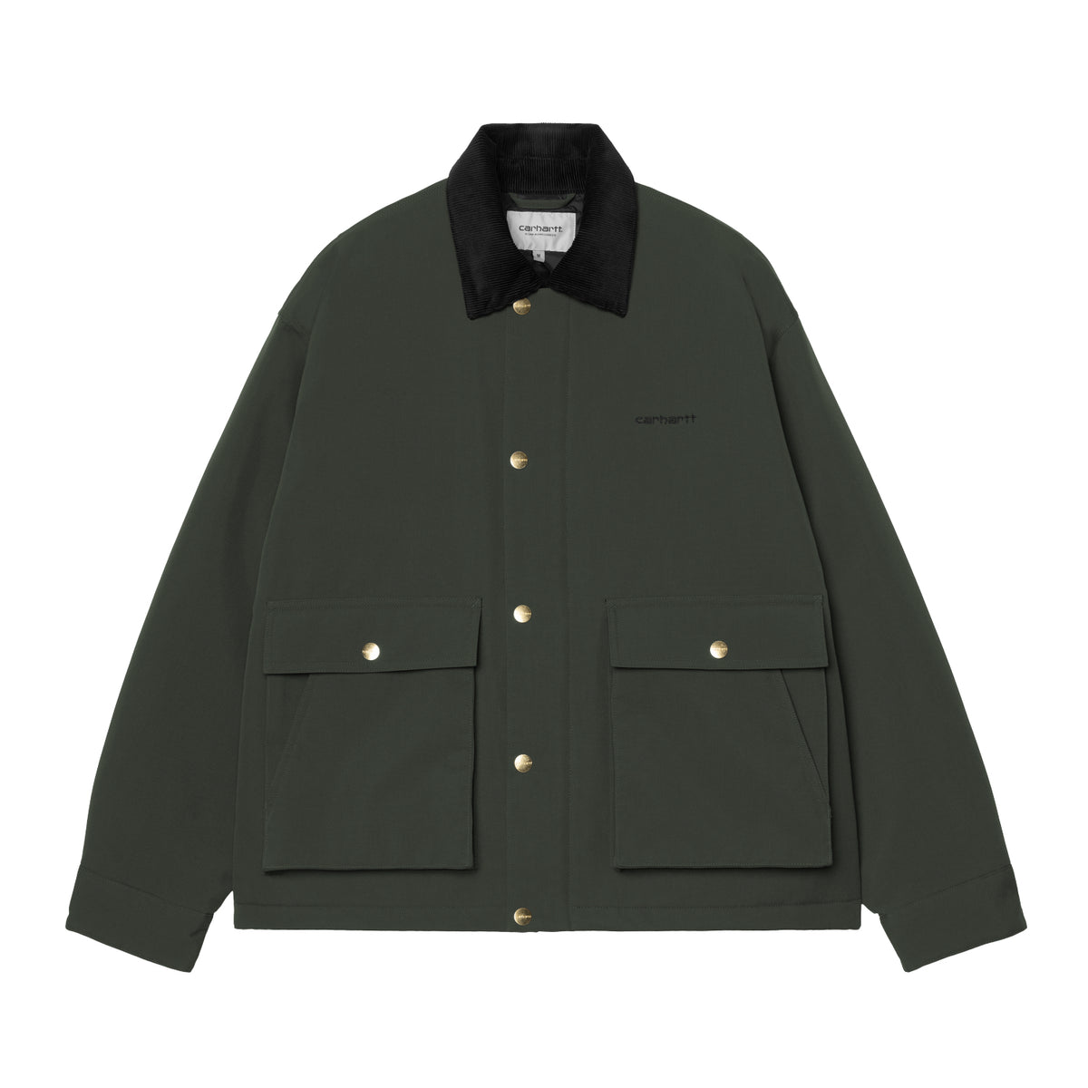 Quentin Jacket - Raven / Black