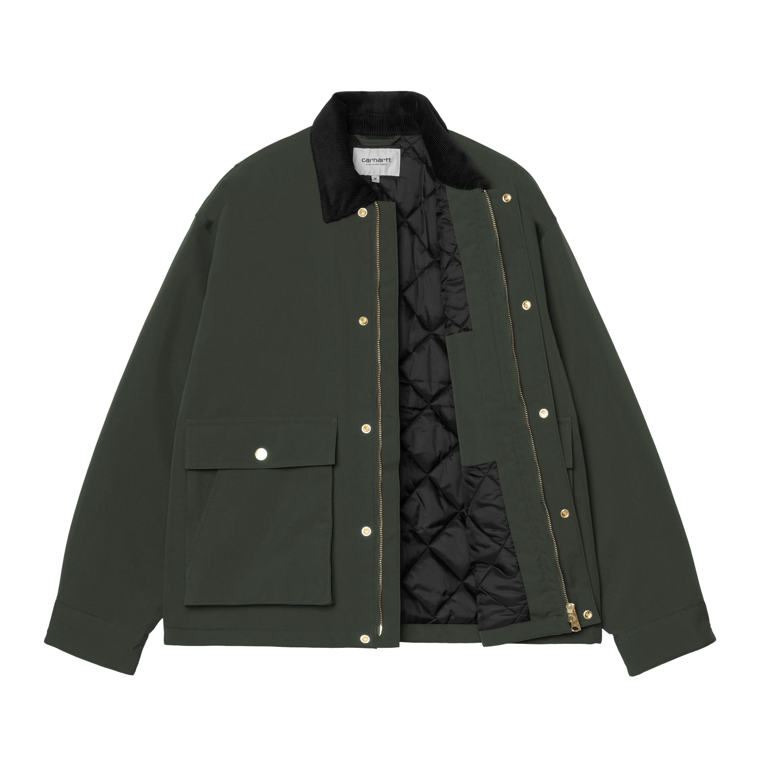 Quentin Jacket - Raven / Black 6