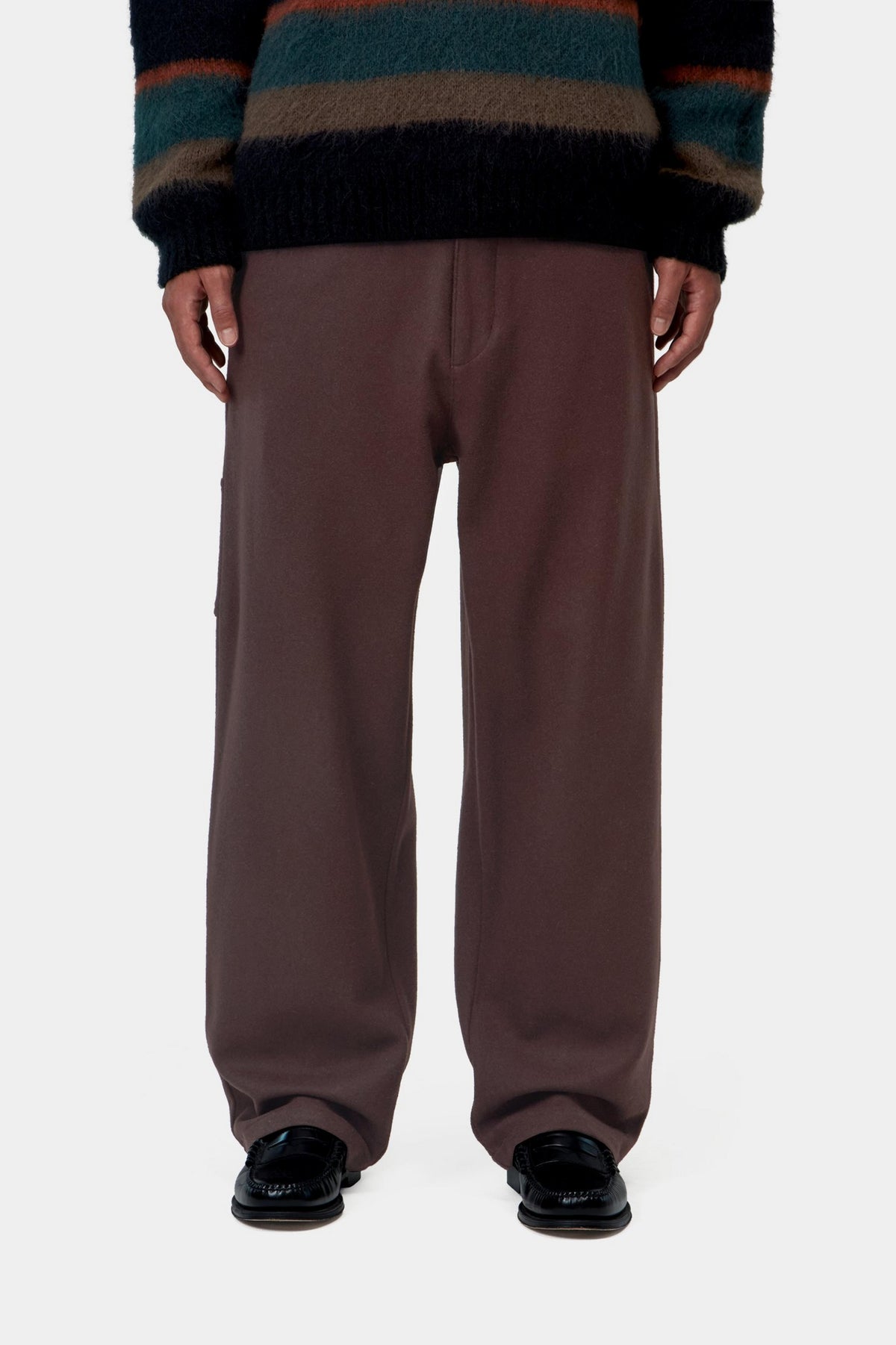 Atoka Pant - Palisander