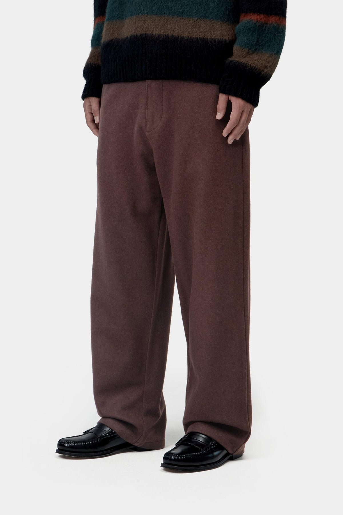 Atoka Pant - Palisander